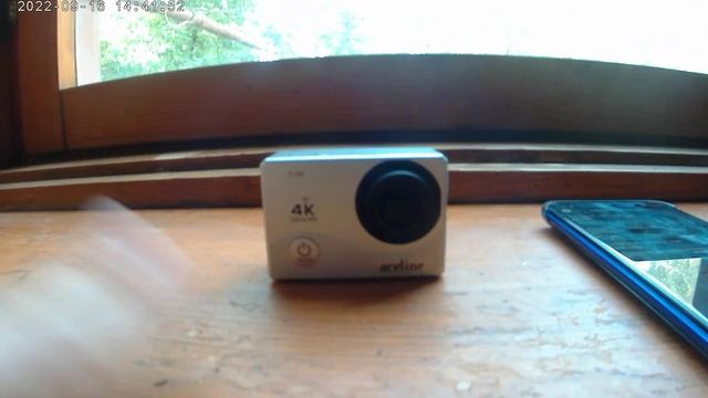 экшн камера называется аксель