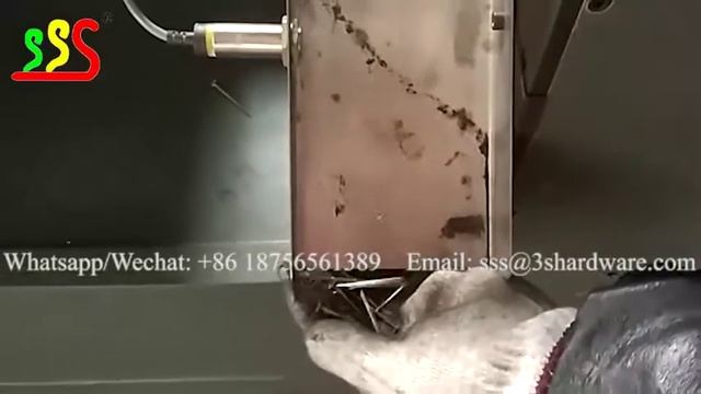 Станки для изготовления гвоздей, шурупов и саморезов смотреть онлайн