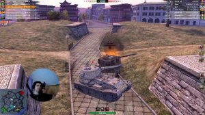 VK 72.01 (K) WOT Blitz - КАК НУЖНО ИГРАТЬ НА ЭТОМ ТЯЖЁЛОМ ТАНКЕ 🚀 ГАЙД 🏆 World of Tanks Blitz