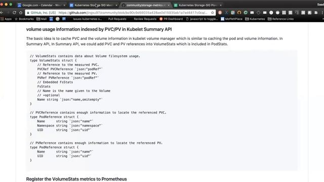 Kubernetes SIG Storage 20170803 смотреть онлайн