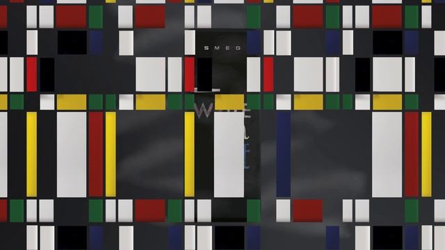 Smeg FABulous range смотреть онлайн