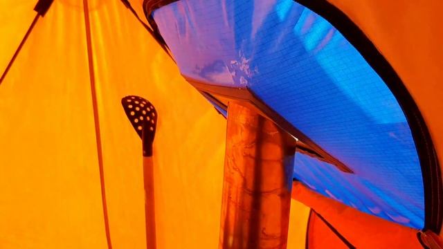 Одна из лучших конструкций печек в палатку и не только #печьсвоимируками#печьсопутник#рыбалка#охота смотреть онлайн