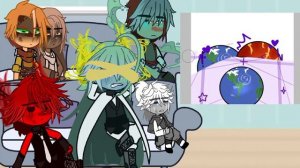 реакция шк на тт про Землю