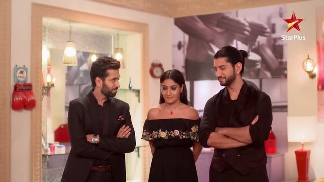 Ishqbaaz | इश्क़बाज़ | Kya Bhavya aur Rudra aayenge kareeb? смотреть онлайн