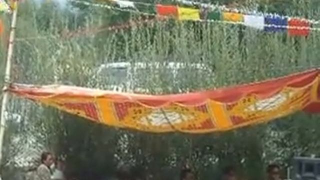 барабанщики