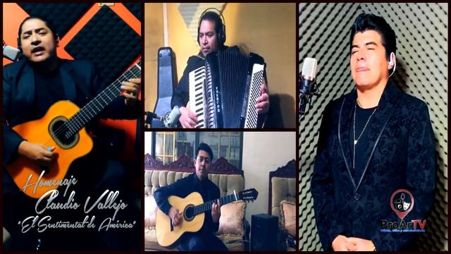 Gerardo Morán - Homenaje a Claudio Vallejo (Videoclip Oficial) смотреть онлайн