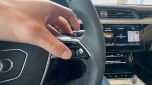 Самая дорогая Audi в линейке E-TRON (2023) Хорошая цена для привоза в СНГ! Интерьер / Экстерьер