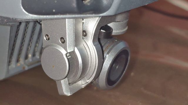 Вибрация подвеса dji Mavic Pro смотреть онлайн
