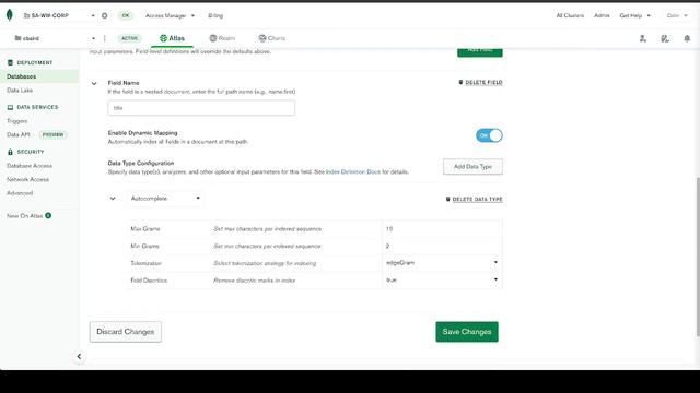 MongoDB Atlas Search (Lucene): Part 2 - Demo & Tutorial смотреть онлайн