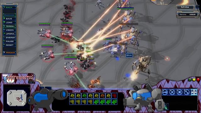 Splitting (Unit Selection) - Basic StarCraft 2 Micro v2.0 смотреть онлайн