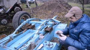 Прицеп для квадроцикла