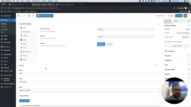 Post List / Grid with Advanced Custom Fields смотреть онлайн