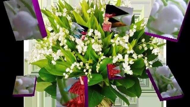 Гелена Великанова - Ландыши смотреть онлайн