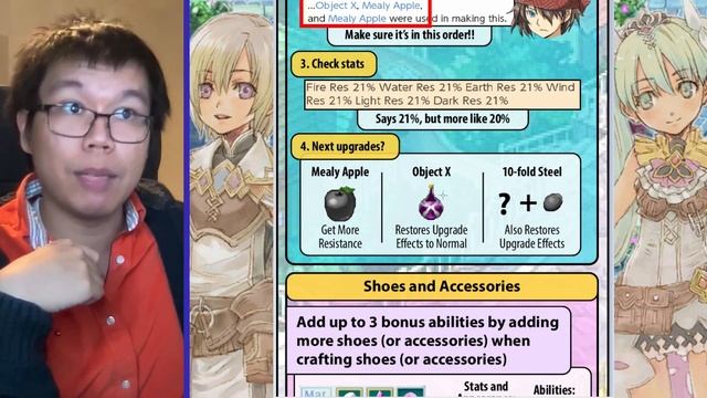 [RF4S] Everything you need to know about Crafting in Rune Factory 4 Special - Teacher's Guide смотреть онлайн