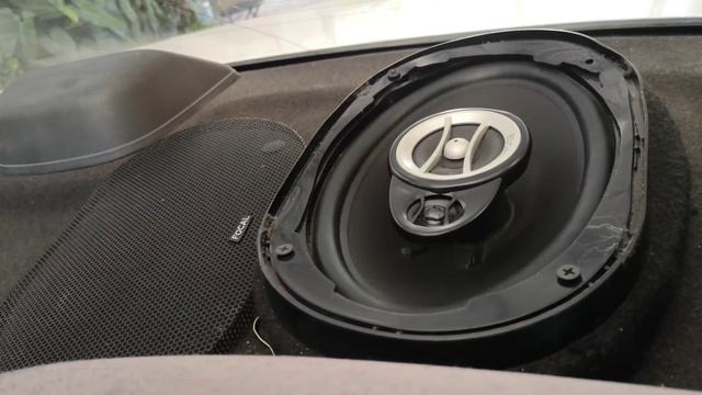 Focal Auditor, test audio. смотреть онлайн