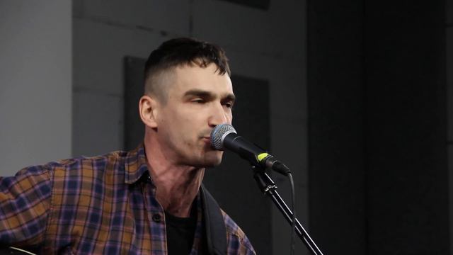 Гитарник в Пушкино. Гость из Самары, автор-исполнитель Семён."Комета". смотреть онлайн