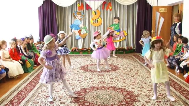 Утренник в дет.саду "8 марта" смотреть онлайн