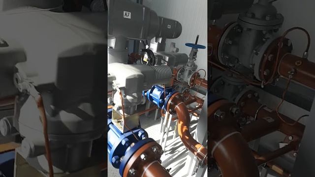 Насосная дизельного топлива блочного исполнения. Консольно-моноблочный насос КМ 80-50-200 смотреть онлайн