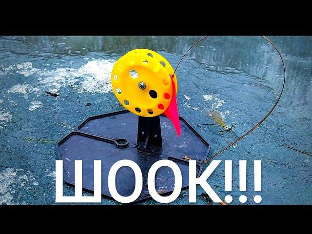 ОНИ ПЕРЕВОРАЧИВАЮТ ЖЕРЛИЦЫ!РЫБАЛКА НА ЖЕРЛИЦЫ! РЫБАЛКА! Весенний ЖОР ЩУКИ! смотреть онлайн