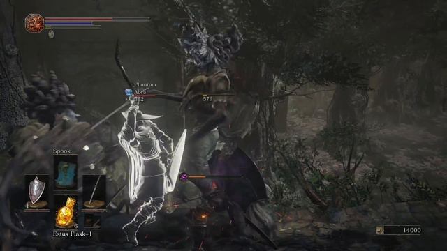 DARK SOULS 3 Part 5: Abyss Watchers? More Like Artorias Wannabes! смотреть онлайн