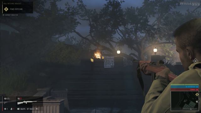 Mafia 3 Walkthrough - Mission #12 - Kill Ritchie Doucet