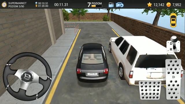 Car Parking Game 3D - Supermarket 3 walkthrough (Audi A4) смотреть онлайн