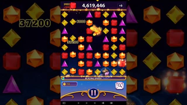 Bejeweled Blitz "Haste" Challenge смотреть онлайн