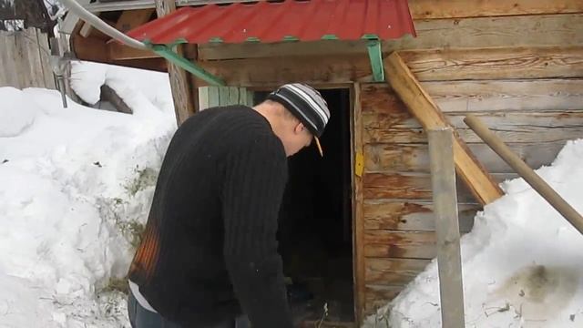 Новоселье у козлят//деревенская жизнь смотреть онлайн