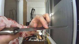 Нож Kizlyar Supreme Bastardo ( Сволочь). Уровень Брутальности Высокий:))