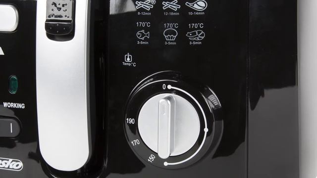 Frytkownica 2,5l Mesko MS 4908 смотреть онлайн