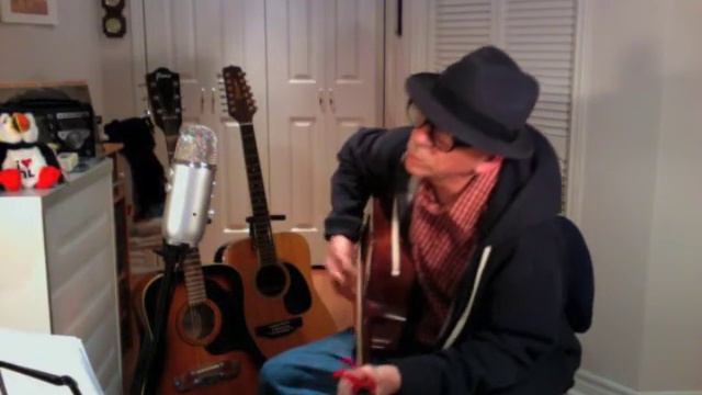 Love Me Tender - Elvis Presley Cover смотреть онлайн
