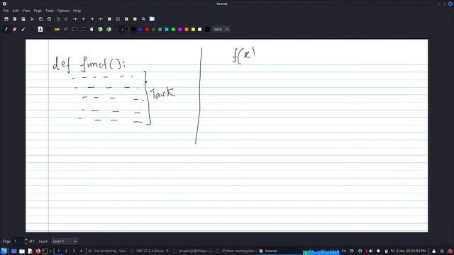Python Basics - 12 - functions, argument, return value смотреть онлайн