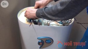 Ремонт водонагревателя Термекс RZB 80 V