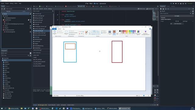 Держу в курсе ^07 Разработка игры TERROVOX Godot engine смотреть онлайн