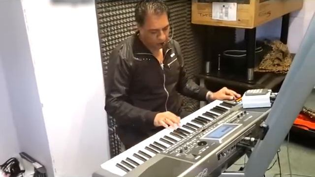 Juzisound Total SOLO Sampler - Stoyan Panteleev Sax 1 - 2015 смотреть онлайн