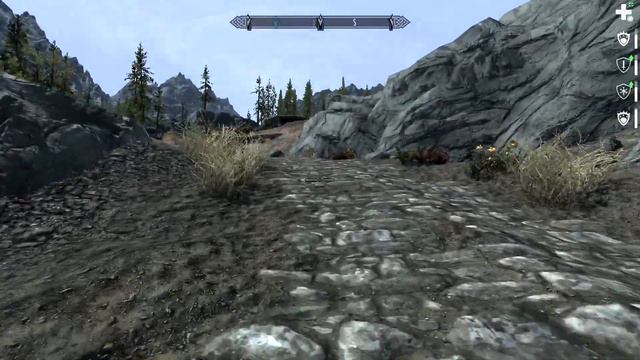 Let's Roleplay Skyrim: Zahjira's Travels - 2.053 смотреть онлайн