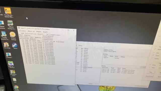 Intel Core i9 11900K has crazy good IPC gain in Superpi ? смотреть онлайн