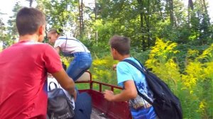 ЗАХВАТИЛИ КВАДРИК на ВЕЧЕРИНКУ!!!