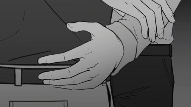 Love Again - Reed900 Animatic (Detroit: Become Human)