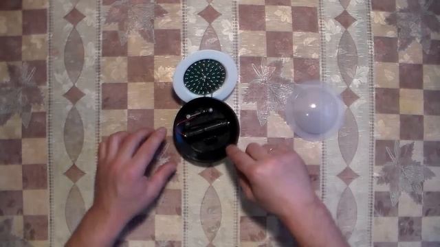 Фонарь для кемпинга. Посылка из Китая смотреть онлайн
