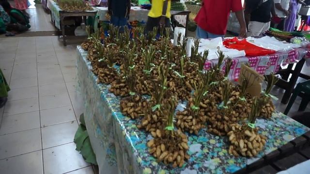 VANUATU'S iconic fruit ?? and produce market in PORT VILA (Pacific Ocean) смотреть онлайн