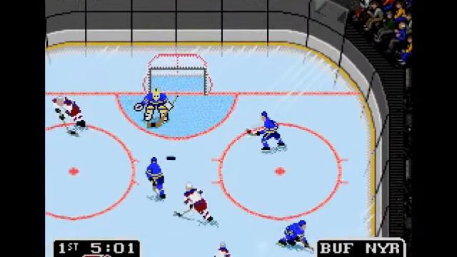 NHL 94 смотреть онлайн