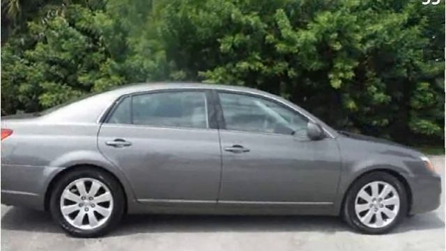 2006 Toyota Avalon Used Cars Orlando FL смотреть онлайн