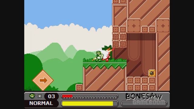 Bonesaw: The Game смотреть онлайн