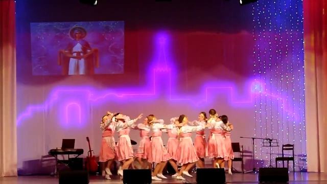 танец Мича нывъяс выступление от 18 10 2015г смотреть онлайн