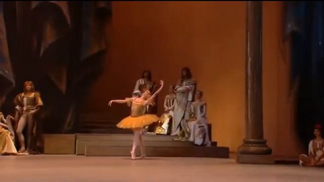 Maria Alexandrova Raymonda Bolshoi