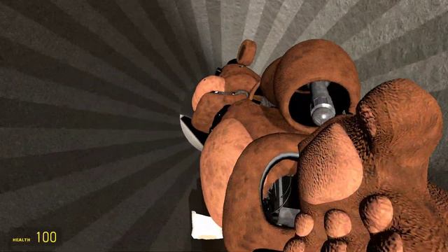 MEGA HYPER SUPER SPARTAN KICKING ALL FNAF NEW Security Breach ANIMATRONICS ON GMOD! смотреть онлайн