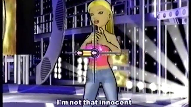 Pop Idol AKA American Idol PS2 Video Game Ad (2003) смотреть онлайн