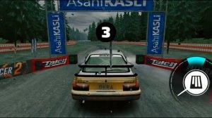 ЛУЧШАЯ ИГРА ПРО РАЛЛИ на ANDROID - ОБЗОР RALLY ONE