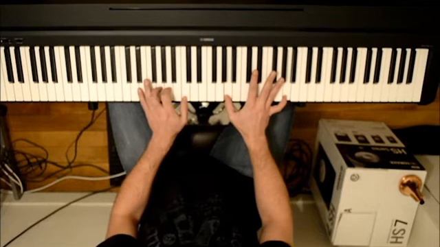 Nobuo Uematsu - Rose's theme final fantasy смотреть онлайн